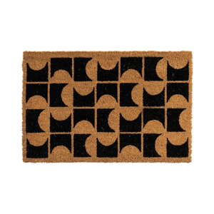 Rohožka z kokosového vlákna 40x60 cm Mid – Casa Selección