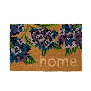 Rohožka z kokosového vlákna 40x60 cm Lavanda – Casa Selección