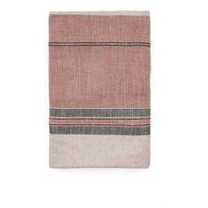 Obrus s prímesou ľanu 170x250 cm Veliat – Kave Home