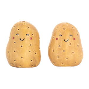 Soľnička a korenička Potato – Sass & Belle