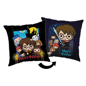 Detský vankúšik 40x40 cm Harry Potter "Friends" – Jerry Fabrics