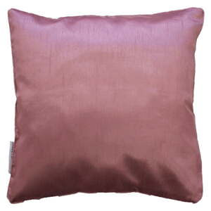 Obliečka na vankúš z mikrosaténu 40x40 cm Shana – douceur d'intérieur