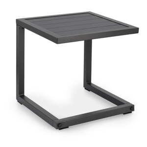 Hliníkový záhradný stolík 40x40 cm Hilde   – Bizzotto