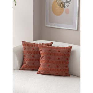 Obliečky na vankúše v súprave 2 ks 43x43 cm Tuffet – Mioli Decor