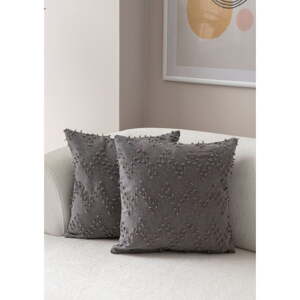 Obliečky na vankúše v súprave 2 ks 43x43 cm Tuffet – Mioli Decor