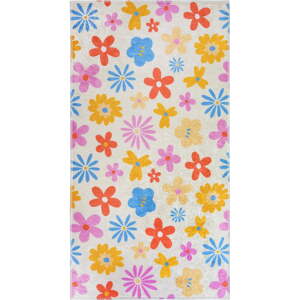 Prateľný detský koberec 60x100 cm Joyfull Garden – Vitaus