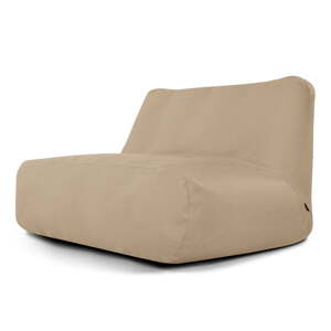 Hnedý sedací vak Sofa Tube – SLOWDOWN