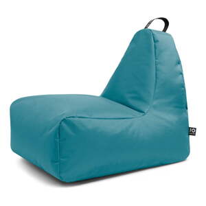 Tyrkysovomodrý sedací vak Chill L – So Soft?