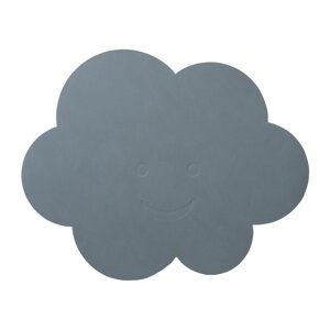 Detské prestieranie z eko kože 31x38 cm Cloud Nupo – LIND DNA