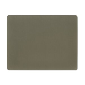 Prestieranie z eko kože 35x45 cm Square L Serene – LIND DNA