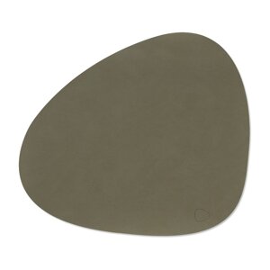 Prestieranie z eko kože 37x44 cm Curve L Nupo – LIND DNA