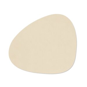Prestieranie z eko kože 37x44 cm Curve L Nupo – LIND DNA