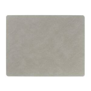 Prestieranie z eko kože 35x45 cm Square L Nupo – LIND DNA