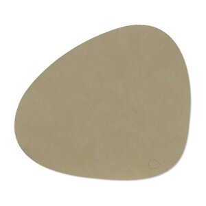 Prestieranie z eko kože 37x44 cm Curve L Nupo – LIND DNA