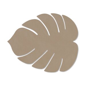 Prestieranie z eko kože 22x26 cm Monstera Leaf Nupo – LIND DNA