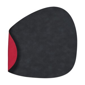 Prestieranie z eko kože 37x44 cm Curve L Double Cloud – LIND DNA