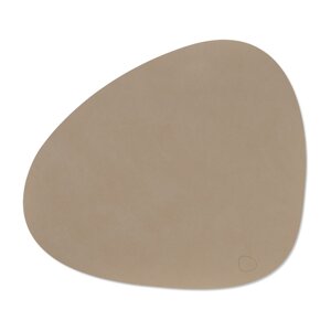 Prestieranie z eko kože 37x44 cm Curve L Nupo – LIND DNA