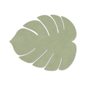 Prestieranie z eko kože 22x26 cm Monstera Leaf Nupo – LIND DNA