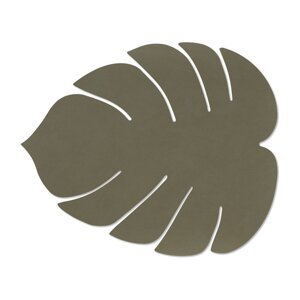 Prestieranie z eko kože 35x42 cm Monstera Leaf Nupo – LIND DNA