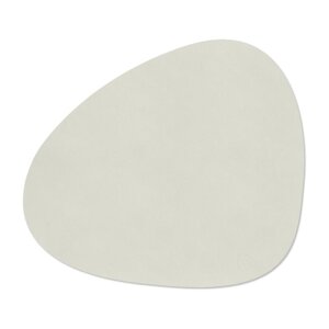 Prestieranie z eko kože 37x44 cm Curve L Nupo – LIND DNA