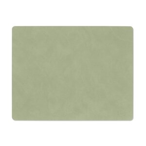 Prestieranie z eko kože 35x45 cm Square L Corduroy – LIND DNA