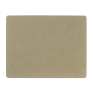 Prestieranie z eko kože 35x45 cm Square L Nupo – LIND DNA