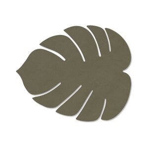 Prestieranie z eko kože 22x26 cm Monstera Leaf Nupo – LIND DNA