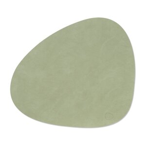 Prestieranie z eko kože 37x44 cm Curve L Nupo – LIND DNA