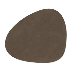 Prestieranie z eko kože 37x44 cm Curve L Nupo – LIND DNA