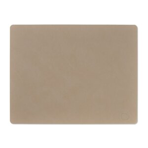 Prestieranie z eko kože 35x45 cm Square L Nupo – LIND DNA