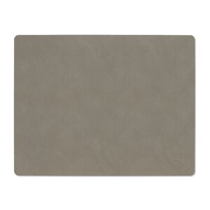 Prestieranie z eko kože 35x45 cm Square L Nupo – LIND DNA