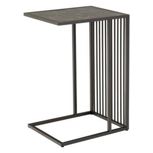 Kovový odkladací stolík 43x35 cm Strington – Actona