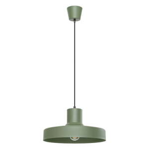 Zelené závesné svietidlo ø 35 cm Vito – Nice Lamps