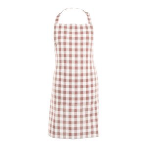Bavlnená zástera Gingham – Tiseco Home Studio