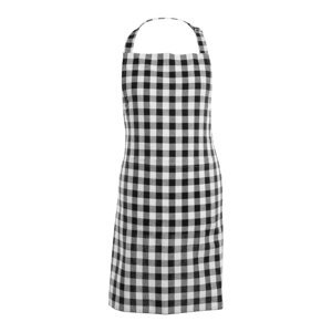 Bavlnená zástera Gingham – Tiseco Home Studio