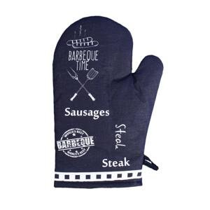 Chňapka kuchynská, Barbecue Time, čierna