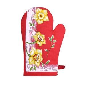 Chňapka kuchynská, Narcis, červená