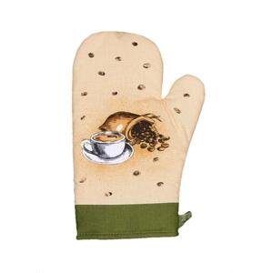 Chňapka kuchynská, Káva, zelená