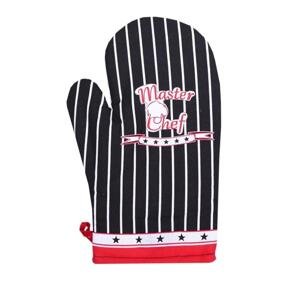 Chňapka kuchynská, Master Chef, čierna