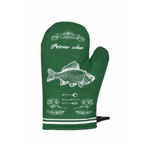 Chňapka kuchynská, Petrov zdar, zelená