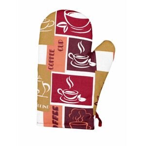 Chňapka kuchynská, Coffe bordo