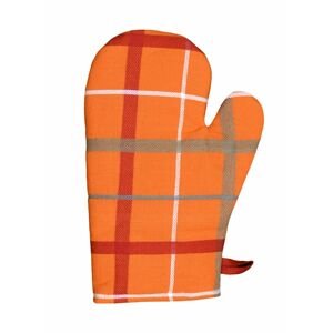 Chňapka kuchynská, Kocka, oranžová