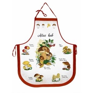 Zástera kuchynská, Huby, teracota