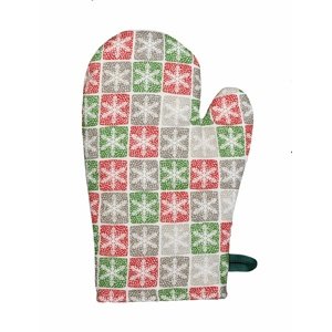 Chňapka kuchynská, Vianočná vločka