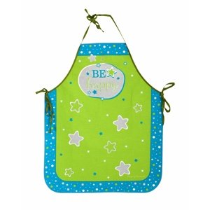 Zástera detská, Be Happy, zelená