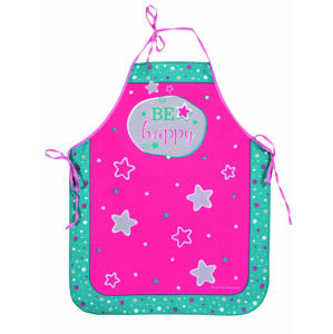 Zástera detská, Be Happy, ružová