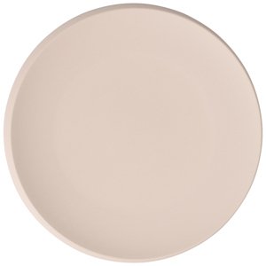 Plochý tanier NewMoon beige 29,2 cm - Villeroy & Boch