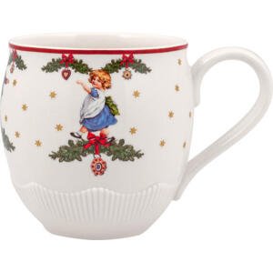 Jumbo hrnček s motívom tancujúcich detí, 0.53 l, kolekcia Toy 's Fantasy - Villeroy & Boch