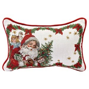 Gobelínový vankúš obdĺžnikový Santa Toy's Fantasy - Villeroy & Boch