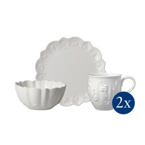 Raňajková sada pre 2 osoby, 6 ks, Toy's Delight Royal Classic - Villeroy & Boch